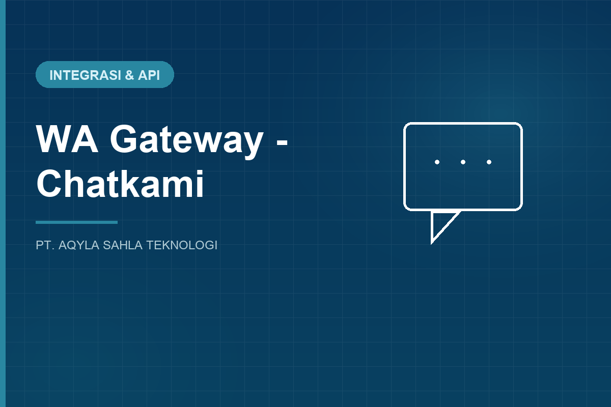 WA Gateway - Chatkami